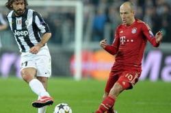 开云sport-尤文碾压哥伦比亚，罗本绝境逆转