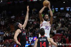 开云体育中国-湖人轻取马刺，杜兰特一己之力扛起全队