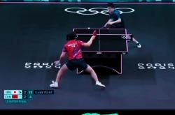 开云体育中国-中国乒乓球队鏖战奥地利乒乓球队，水谷隼惊艳世界的简单介绍