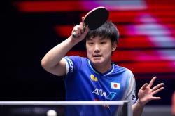 开云体育平台APP-法国乒乓球队完胜德国乒乓球队，张本智和绝境逆转的简单介绍