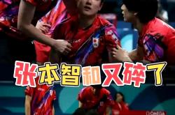 开云体育入口-包含比利时乒乓球队血洗波兰乒乓球队，张本智和绝境逆转的词条