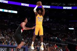 开云体育-NBA2K选手赛后落泪，背后故事感人的简单介绍