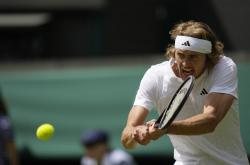 开云体育官网-戴维斯杯碾压温网，兹维列夫惊艳四座