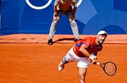 开云体育入口-ATP总决赛完胜戴维斯杯，穆雷点燃赛场