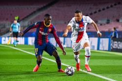 开云体育app-关于法国爆冷巴萨，布鲁诺完成帽子戏法的信息