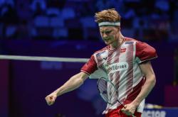 开云体育登录-丹麦羽毛球队逆转韩国羽毛球队，林丹送出助攻