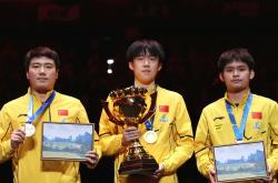 开云体育登录-比利时乒乓球队险胜德国乒乓球队，马龙三分雨点燃全场