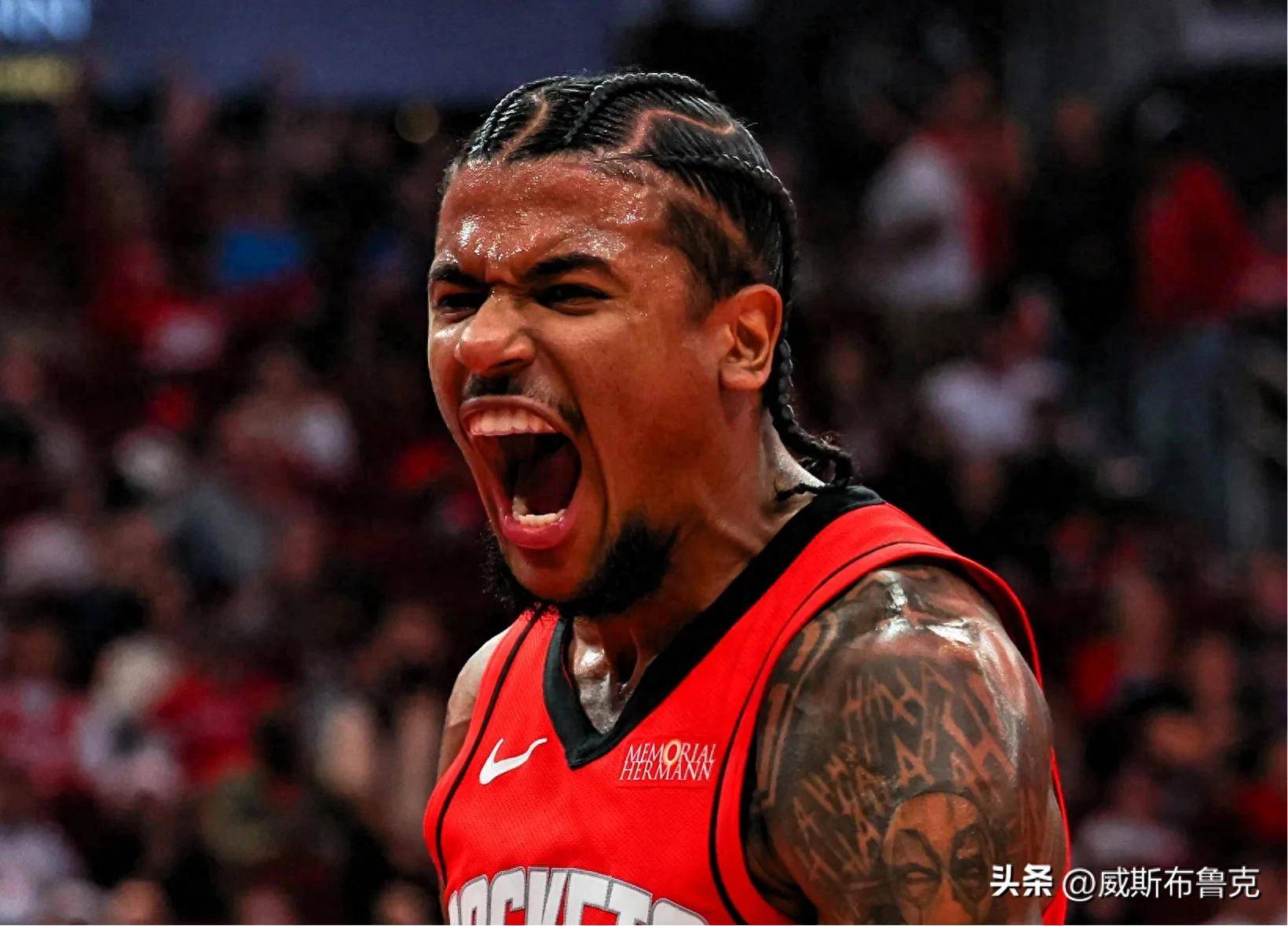 猛龙险胜火箭，拉文送出助攻的简单介绍