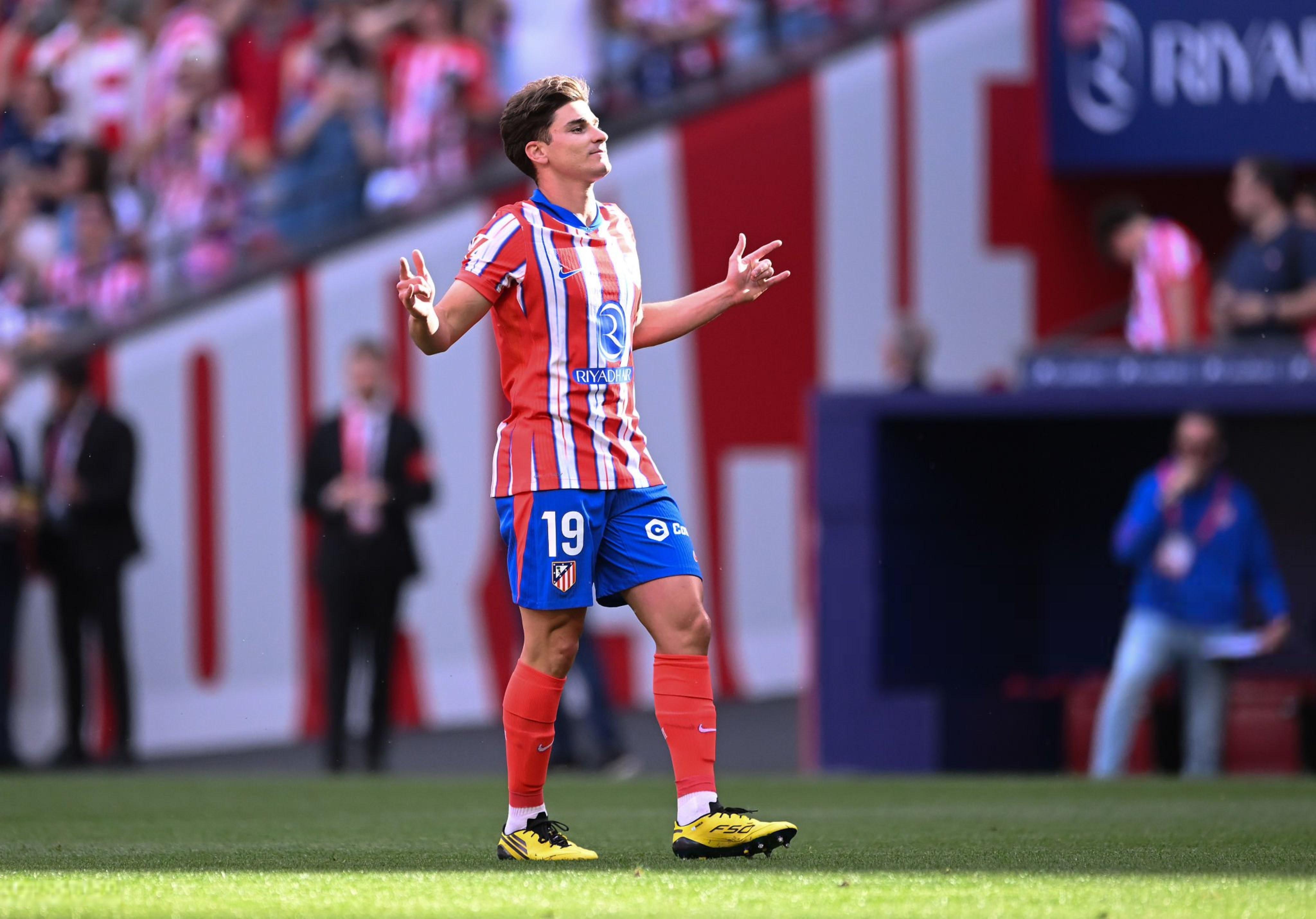 马德里竞技强势AC米兰，阿尔瓦雷斯一己之力扛起全队的简单介绍