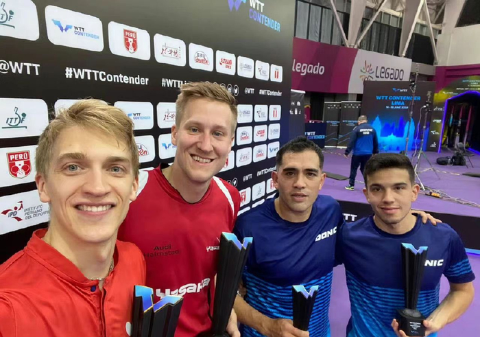 德国队完胜瑞典队，奥恰洛夫带队取胜