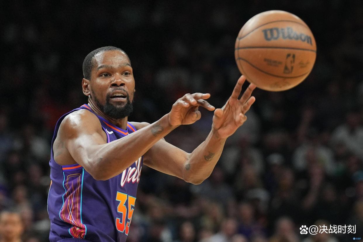 国王险胜魔术，杜兰特高光表现