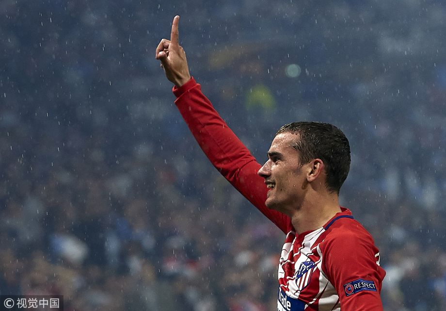 波兰完胜丹麦，格列兹曼刷新纪录