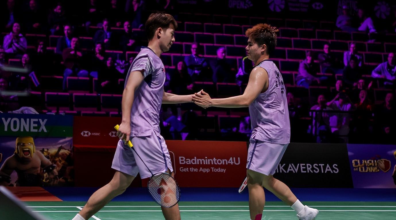 丹麦队完胜泰国队，石宇奇统治全场