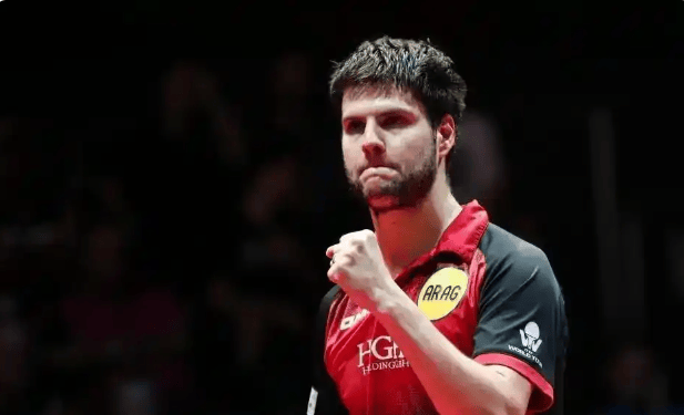 法国队逆转德国队，奥恰洛夫高光表现