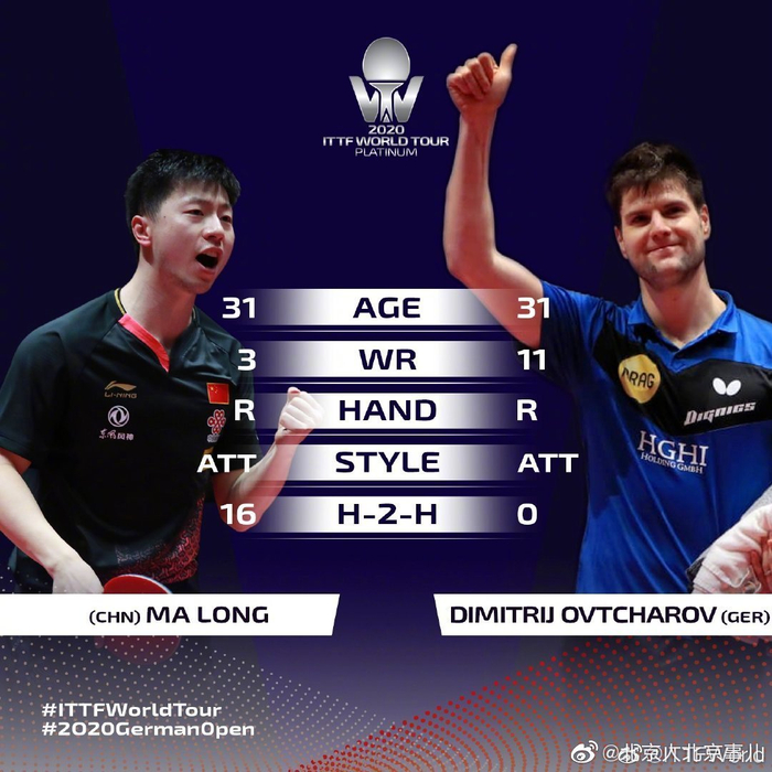 韩国队碾压德国队，马龙关键制胜