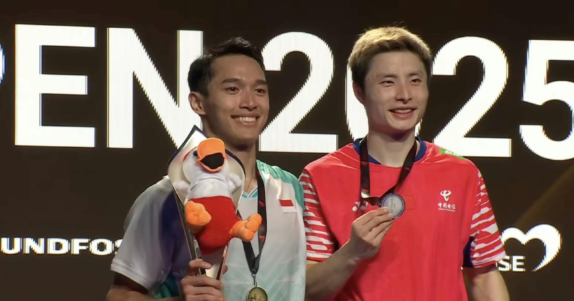 丹麦队鏖战马来西亚队，石宇奇关键制胜