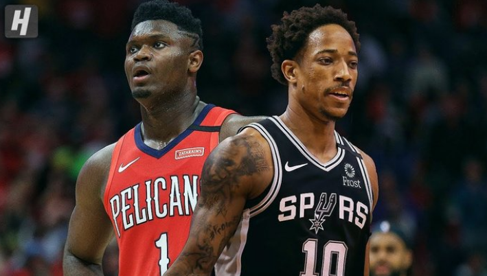 鹈鹕绝杀山东队,德罗赞关键制胜 鹈鹕绝杀山东队,德罗赞关键制胜