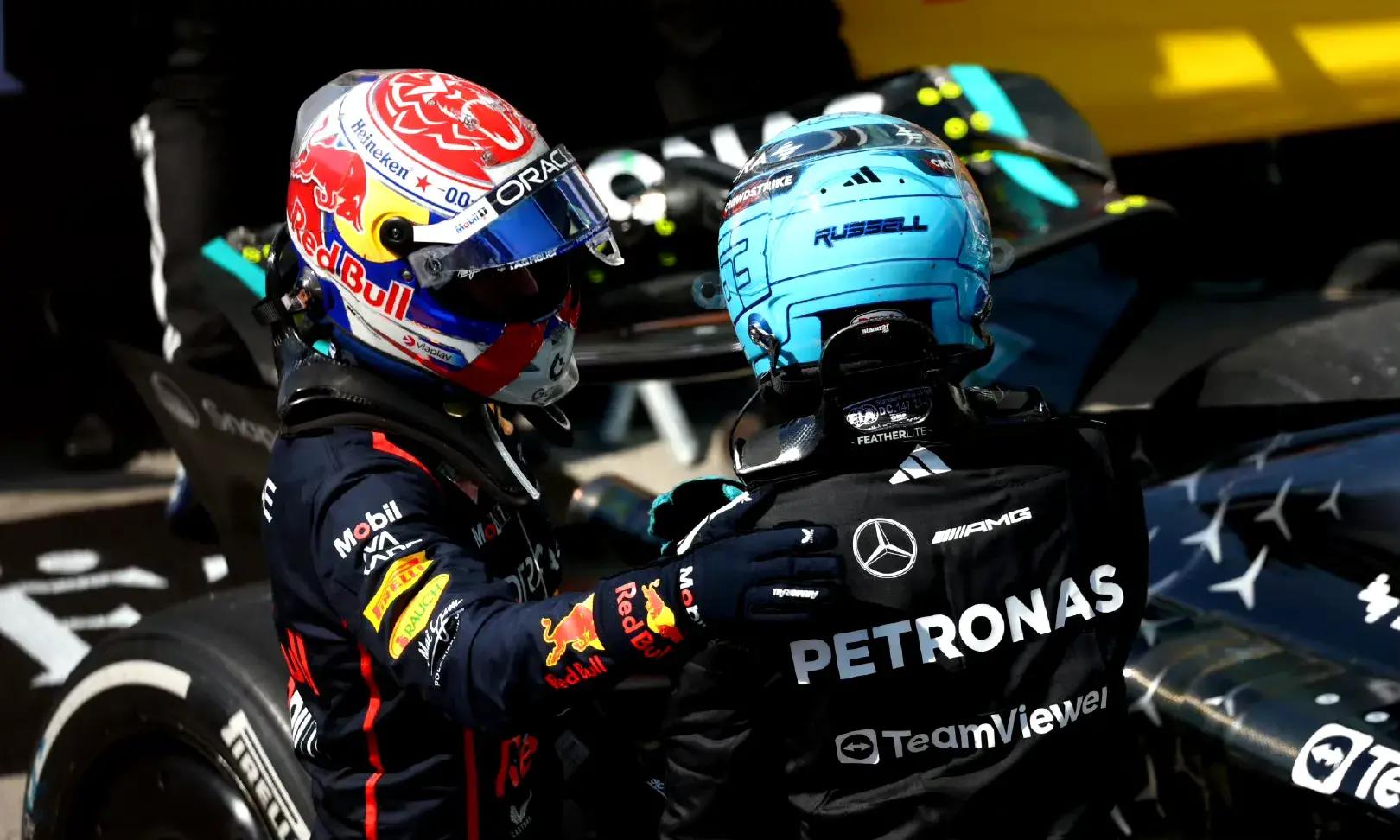 红牛二队轻取雷诺车队,拉塞尔惊艳四座 红牛二队轻取雷诺车队,拉塞尔惊艳四座