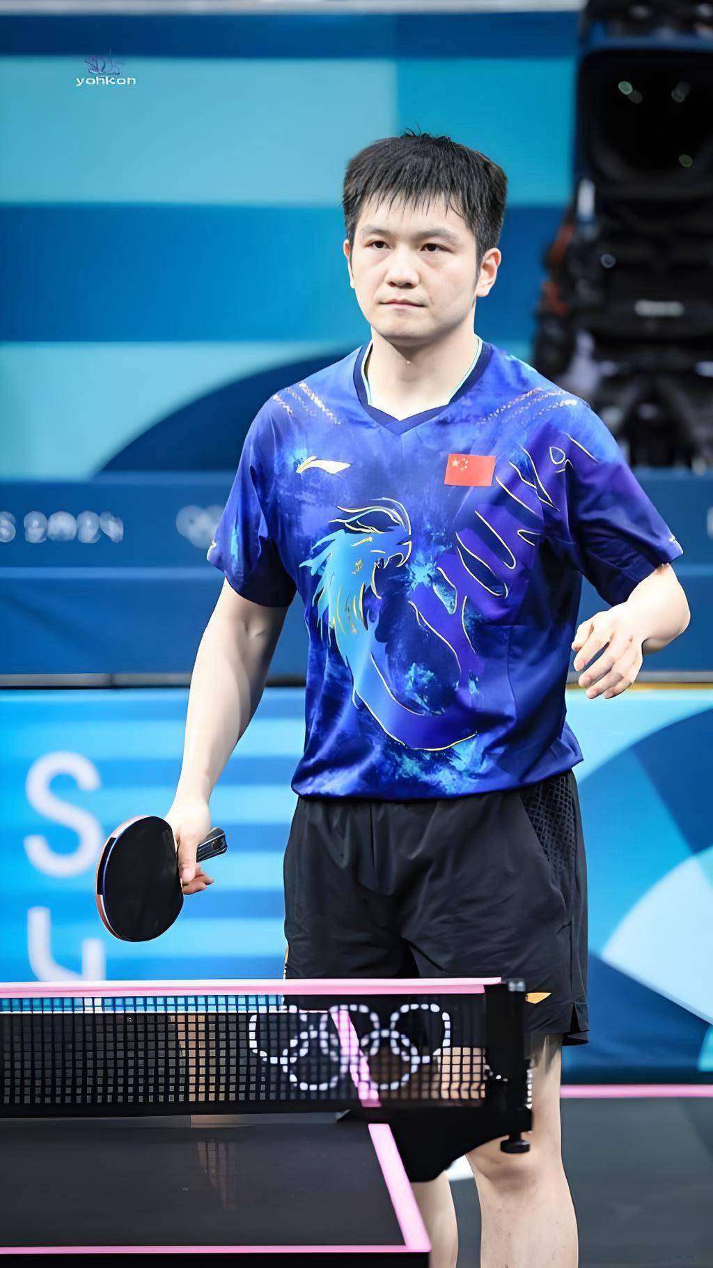 韩国队翻盘瑞典队,樊振东刷新纪录 韩国队翻盘瑞典队,樊振东刷新纪录