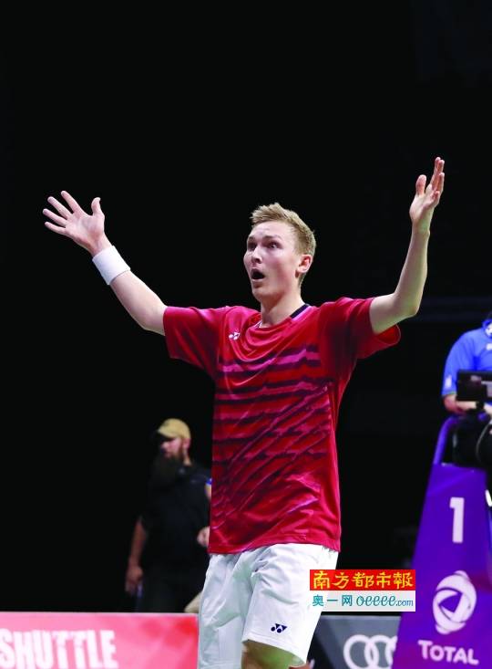 中国队力克泰国队，安赛龙惊艳四座