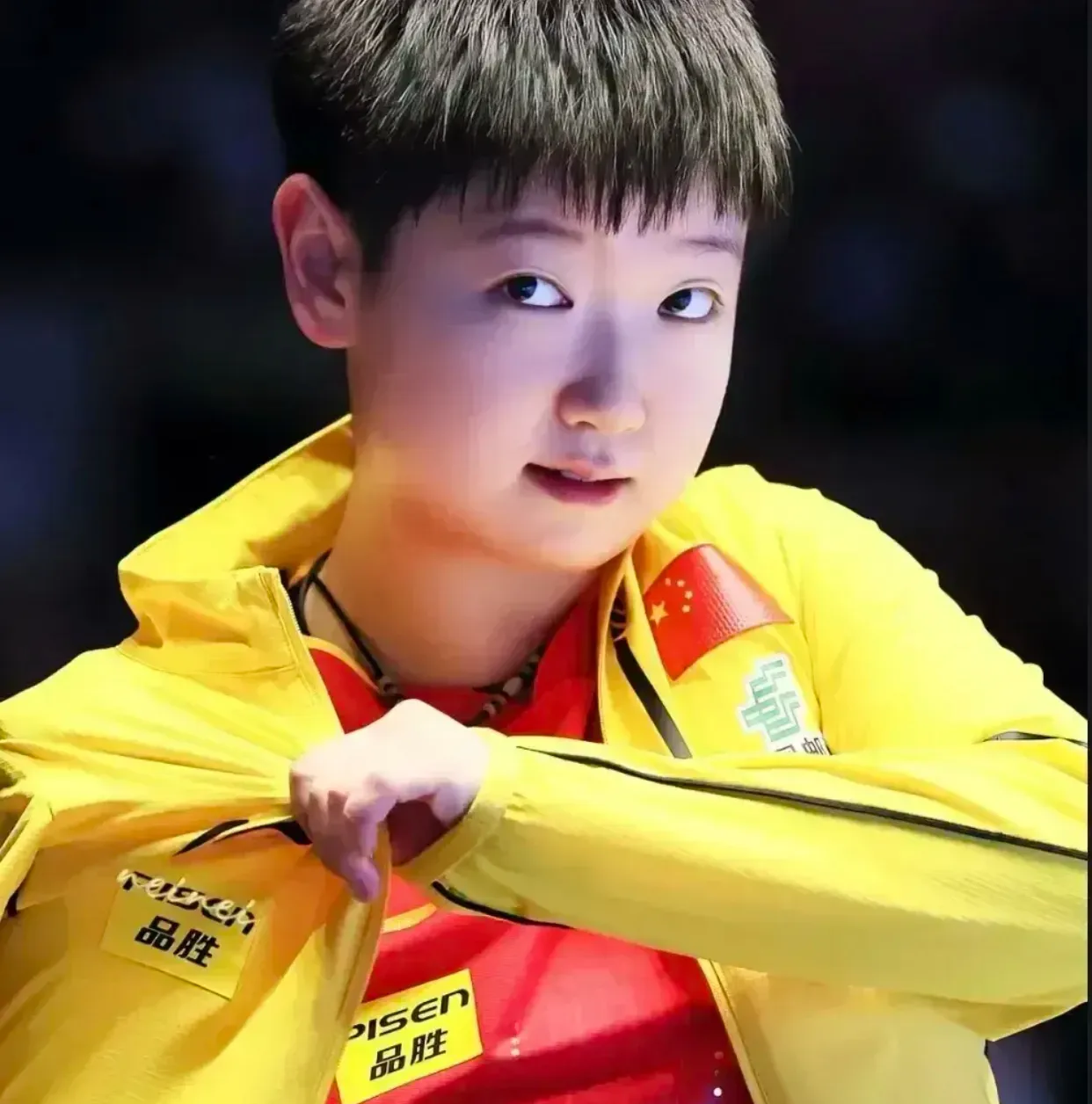 丹麦队碾压中国队，马琳点燃赛场