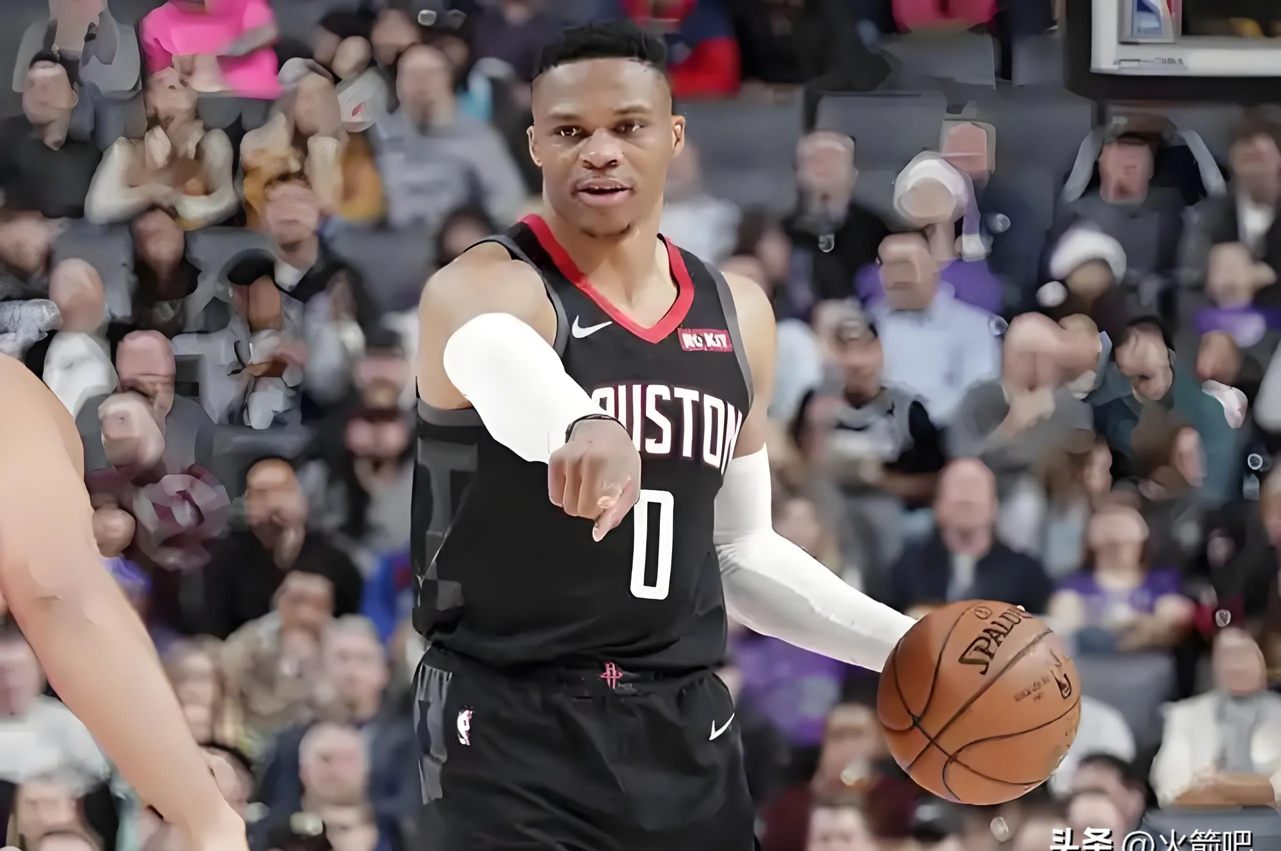 火箭队内线实力凸显，轻松晋级下一轮